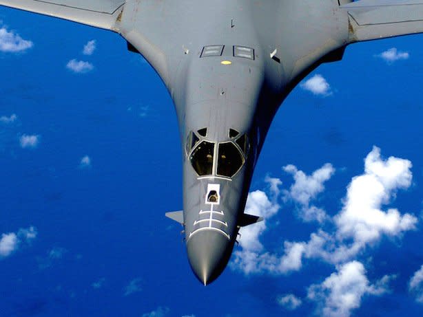 B 1B Lancer