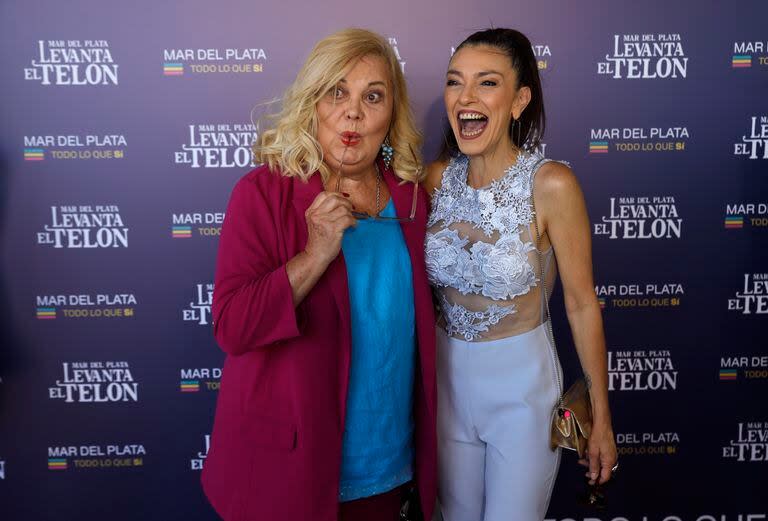 Marta González y Nancy Anka protagonizarán una comedia en torno al vínculo entre una madre y una hija. La obra irá a la sala Melany en el Centro de Arte MDQ