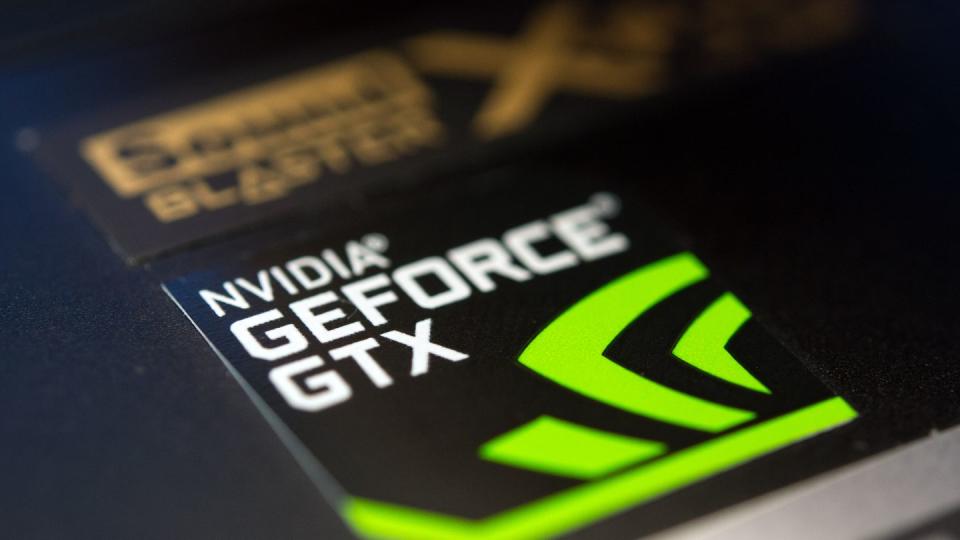 Die hohe Nachfrage nach Grafikkarten hilft dem US-Chipkonzern Nvidia.