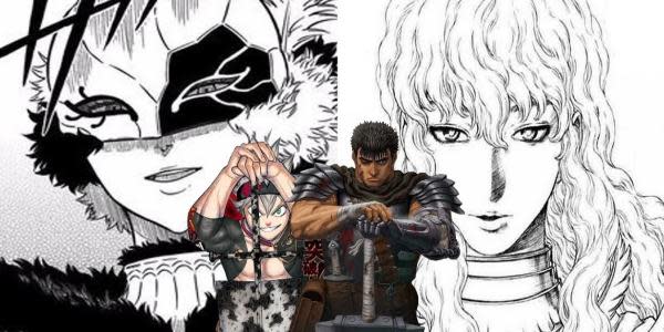 Confira as obras que Berserk inspirou