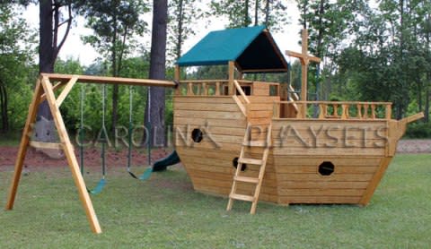 Carolina Playsets Noah's Ark