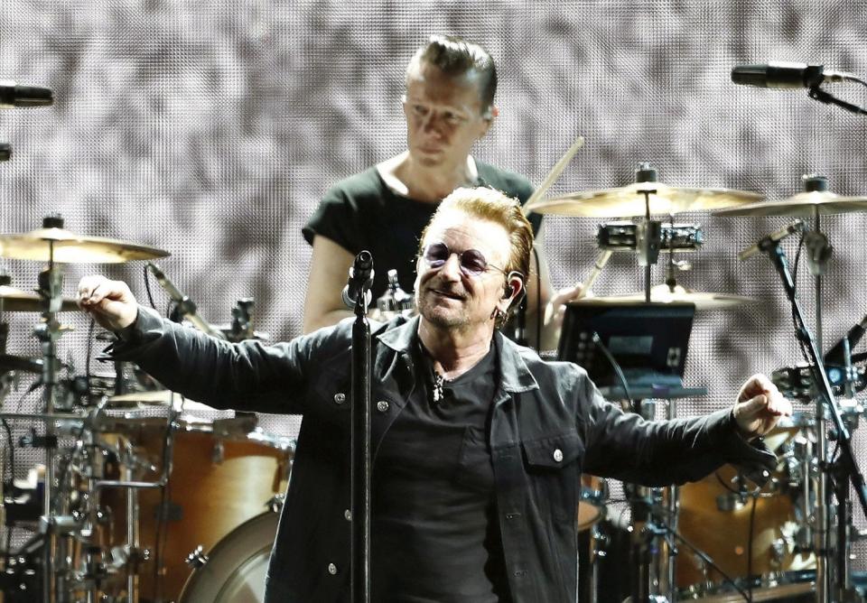 U2 had their fans best interests at heart. Copyright: [Rex]