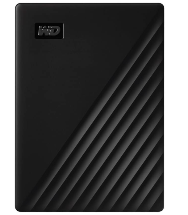 Western Digital My Passport External Hard Drive, best external hard drives