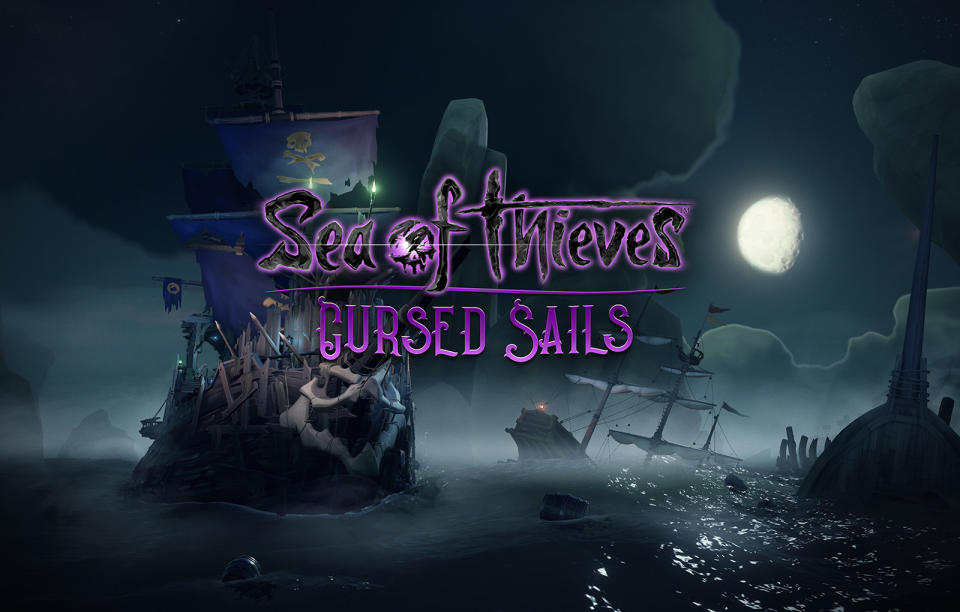 The second Sea of Thieves campaign-slash-major update hit Xboxes and PCs last