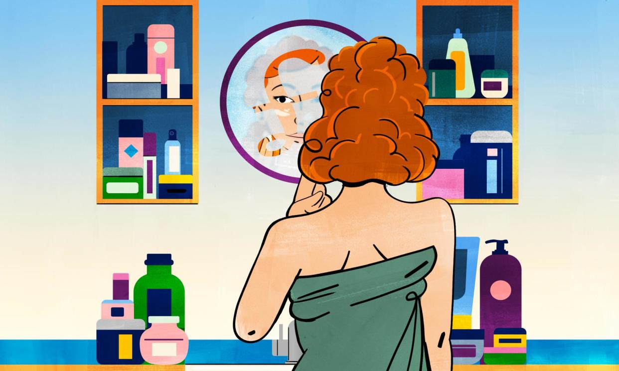 <span>There are many ways to reduce the cost of the skincare products you use.</span><span>Illustration: Jamie Wignall</span>