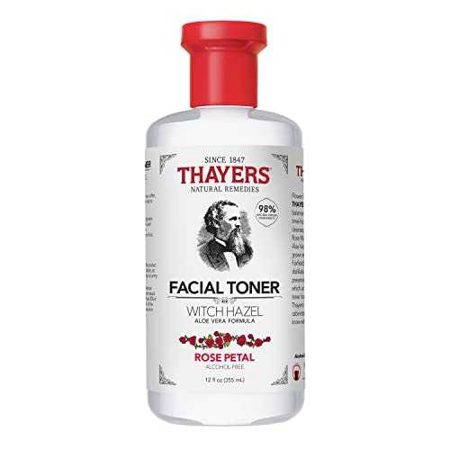 Thayers Rose Petal Witch Hazel Facial Toner