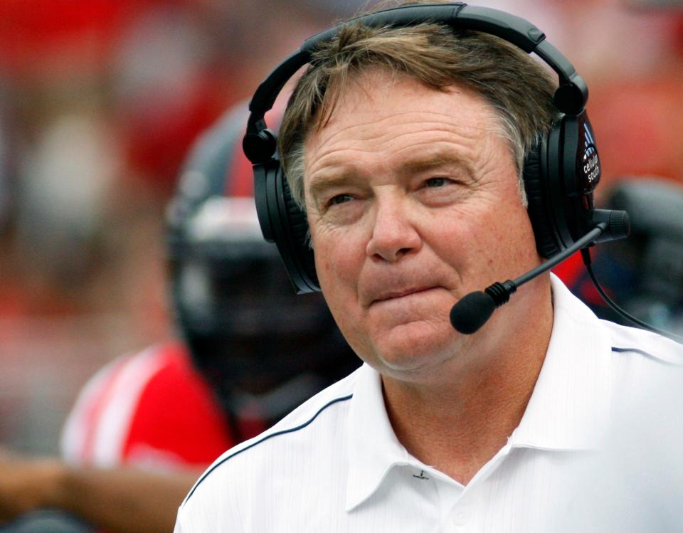 In July 2017, Houston Nutt filed a lawsuit against Mississippi, which the school eventually settled.
