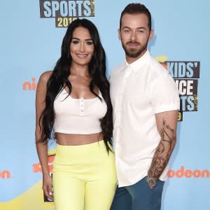 Nikki Bella Is Changing Her Engagement Ring From Artem Chigvintsev