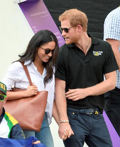 Gallery: Prince Harry and Meghan Markle