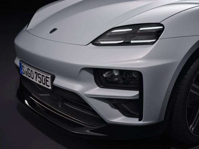 2024 Porsche Macan EV Debuts with up to 630 HP, Starts at $80,450