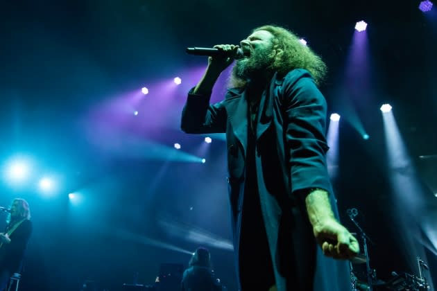 My Morning Jacket In Concert - Credit: Scott Legato/Getty Images