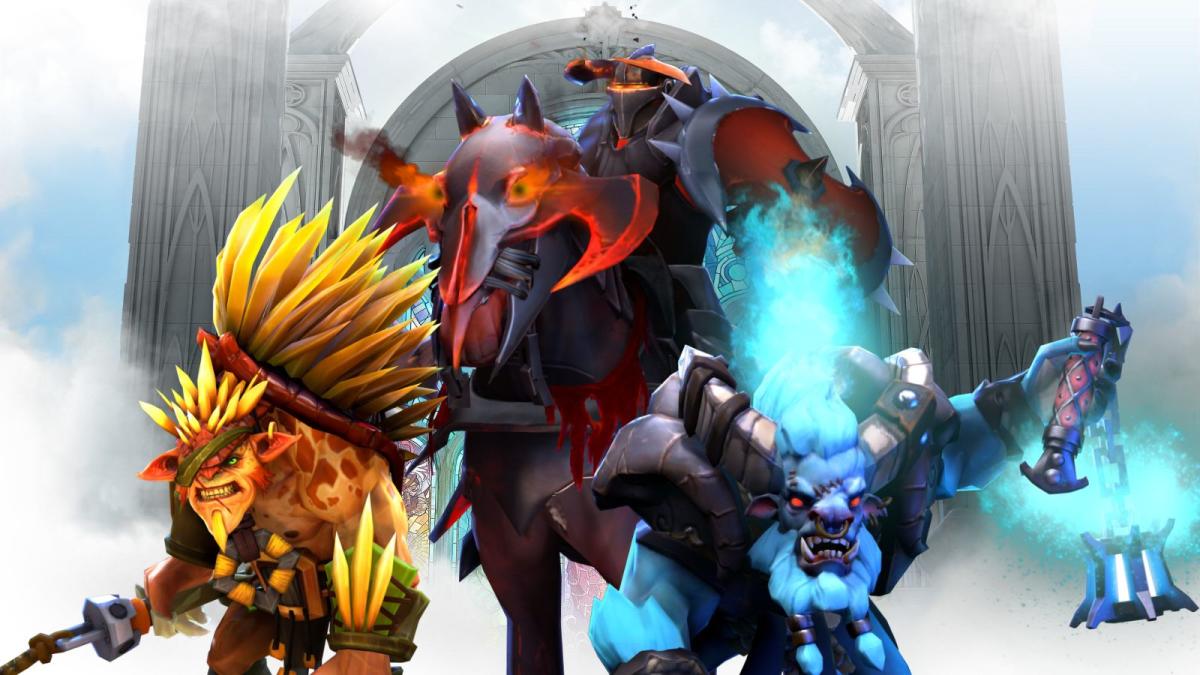 5 most unpicked heroes in Dota 2 The International 2023