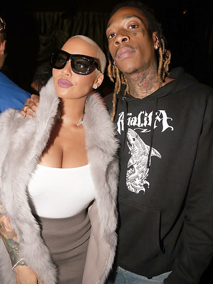 AMBER & WIZ