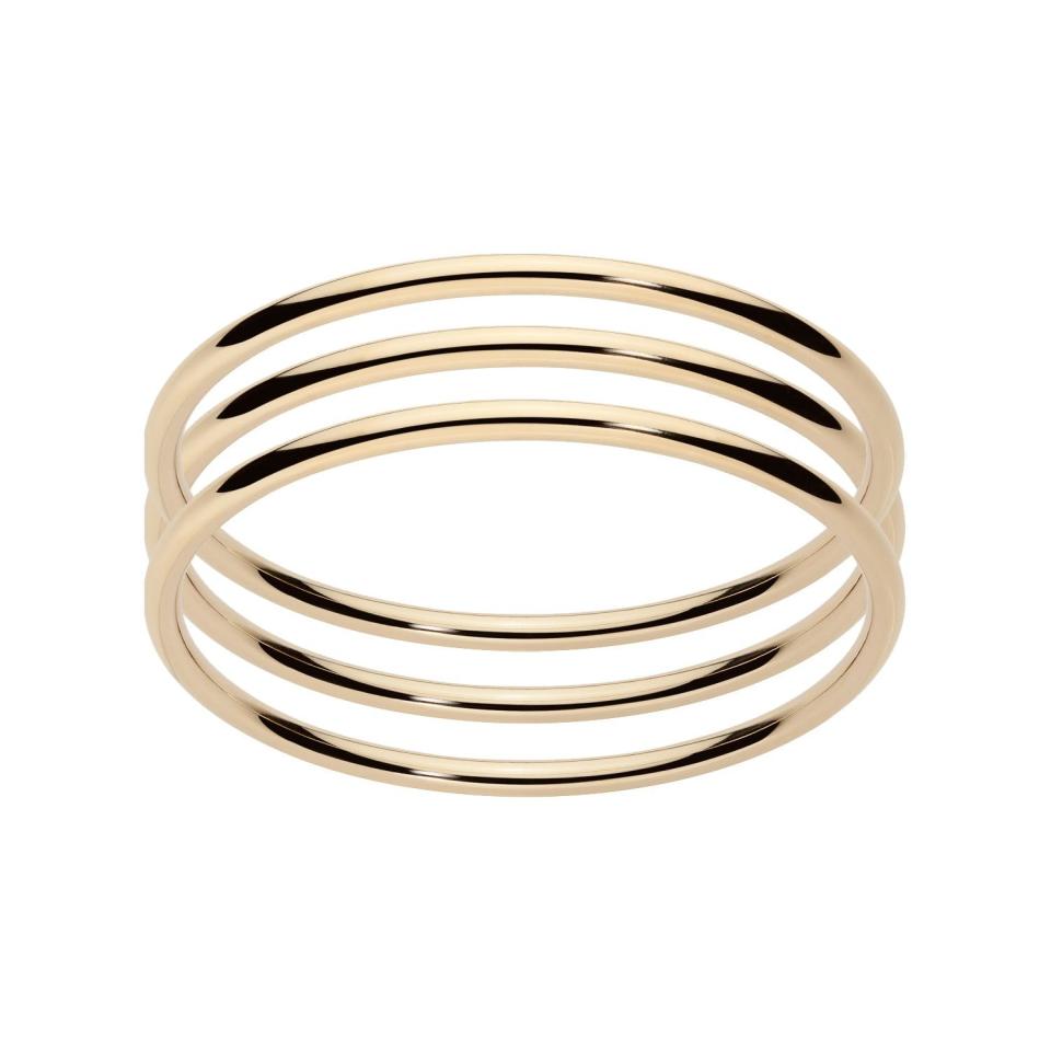 14) Classic Cylinder Bangles