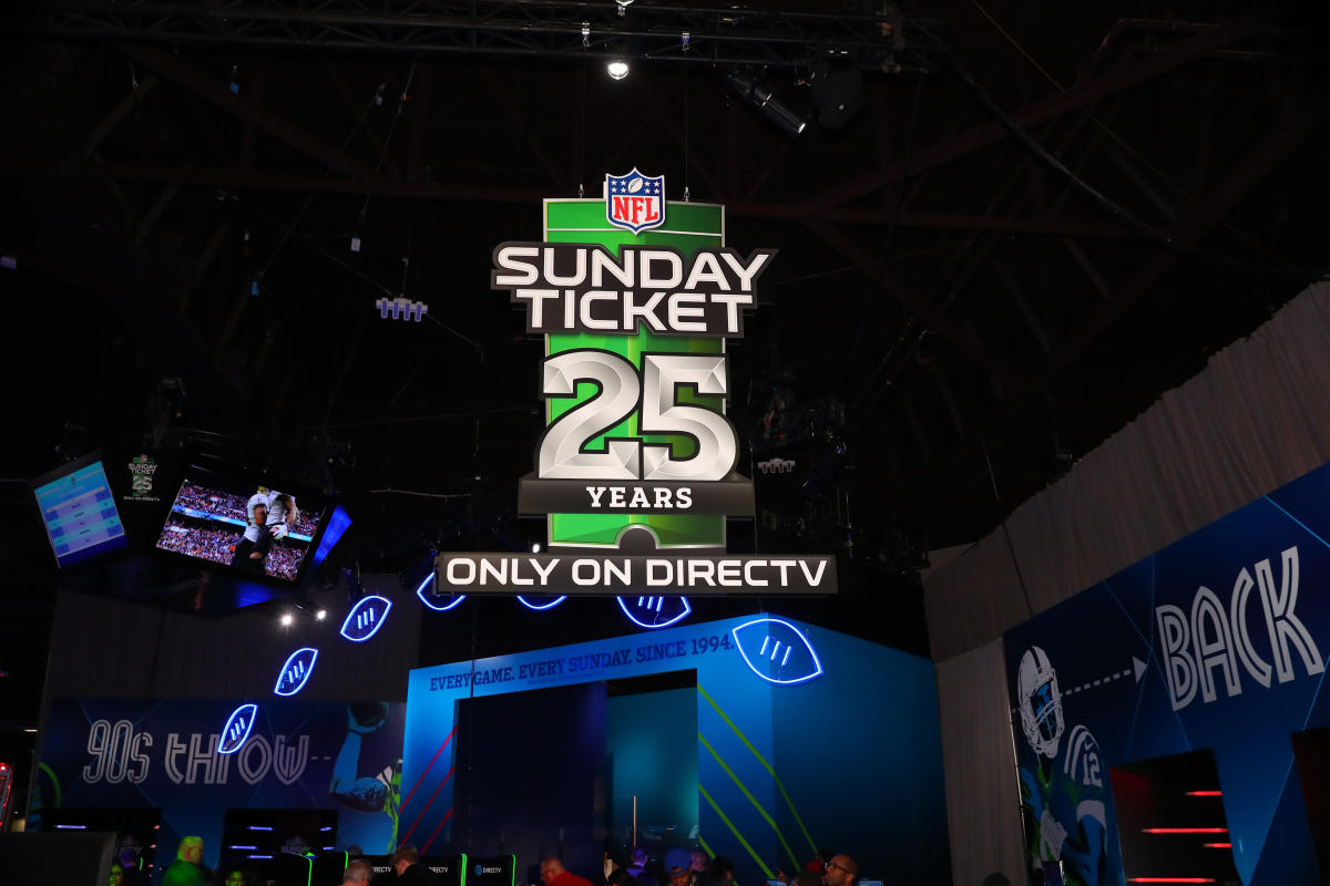 Win a Season of DirecTV NFL Sunday Ticket on PS3 - PlayStation