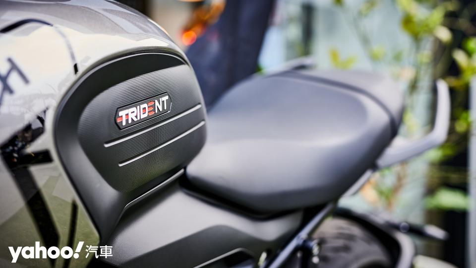 Triumph Trident 660正式在台開賣！2021凱旋最受期待入門車款！