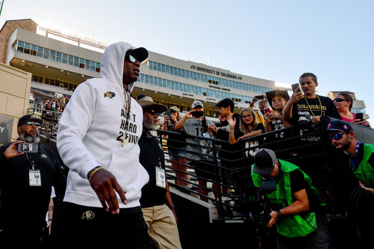 Colorado Features Most Expensive College Football Ticket For 2nd