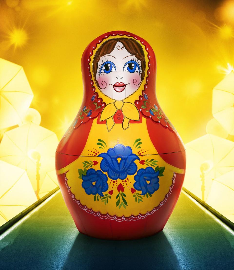 3) The Russian Doll