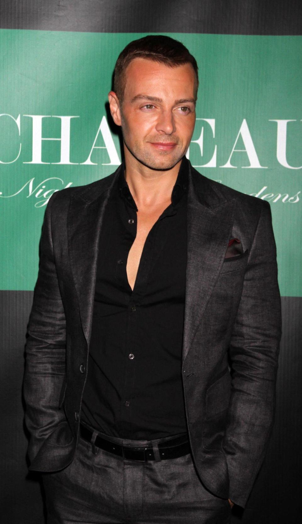 Joey Lawrence