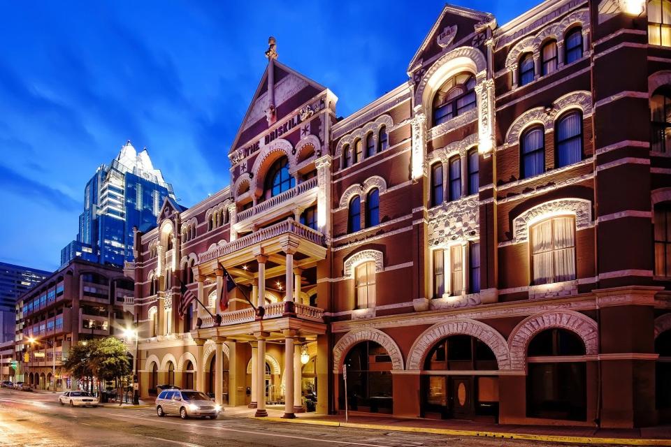 The Driskill