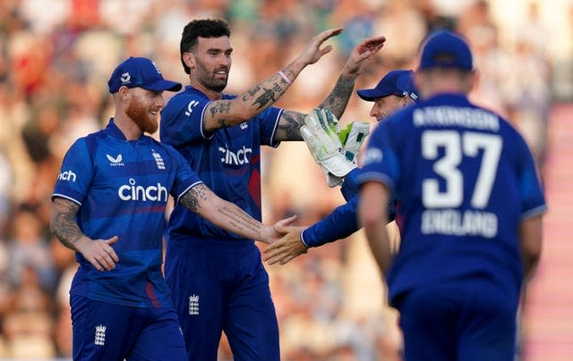 England v New Zealand – Second ODI – The Ageas Bowl