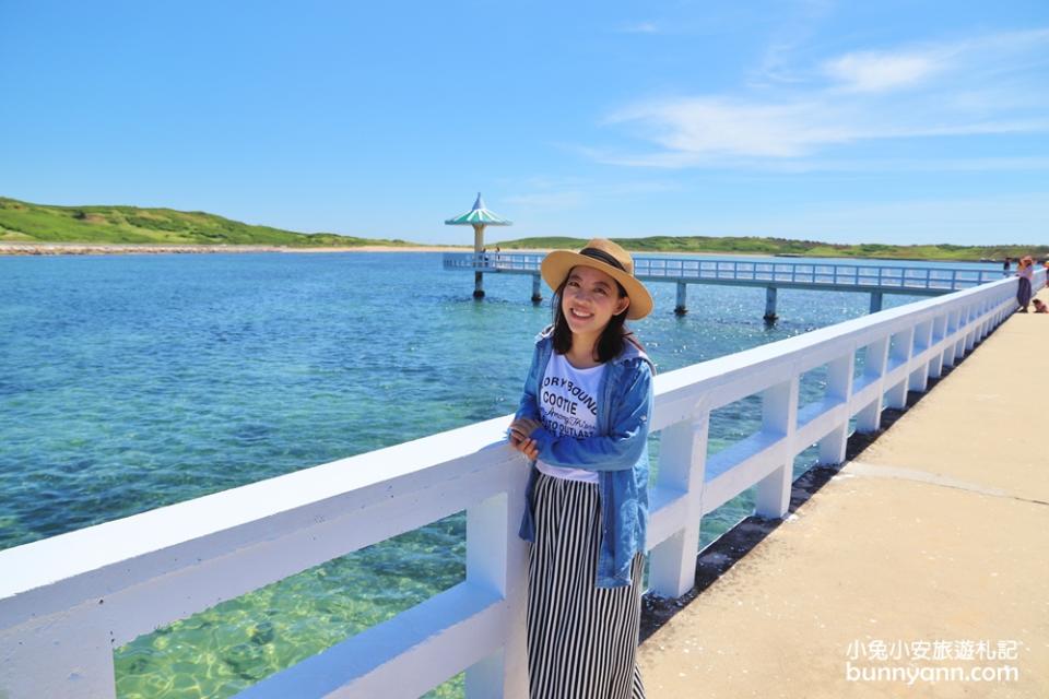 澎湖｜池西岩瀑