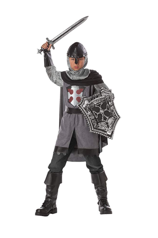 Boy's Dragon Slayer Costume