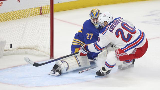 New York Rangers - Buffalo Sabres - Mar 31, 2023