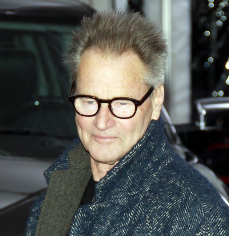 Actor, filmmaker and playwright Sam Shepard has died - Credit: WENN
