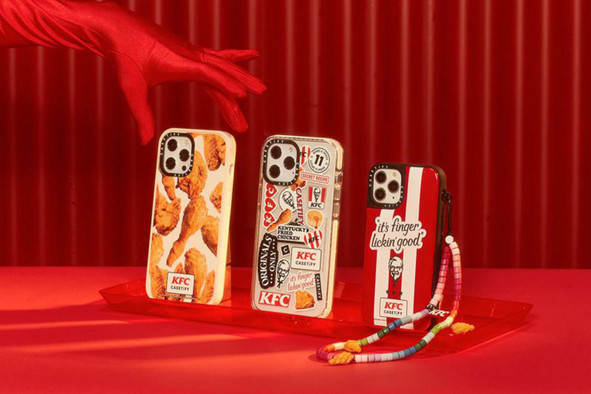 Love your KFC? Now there's a phone case for it