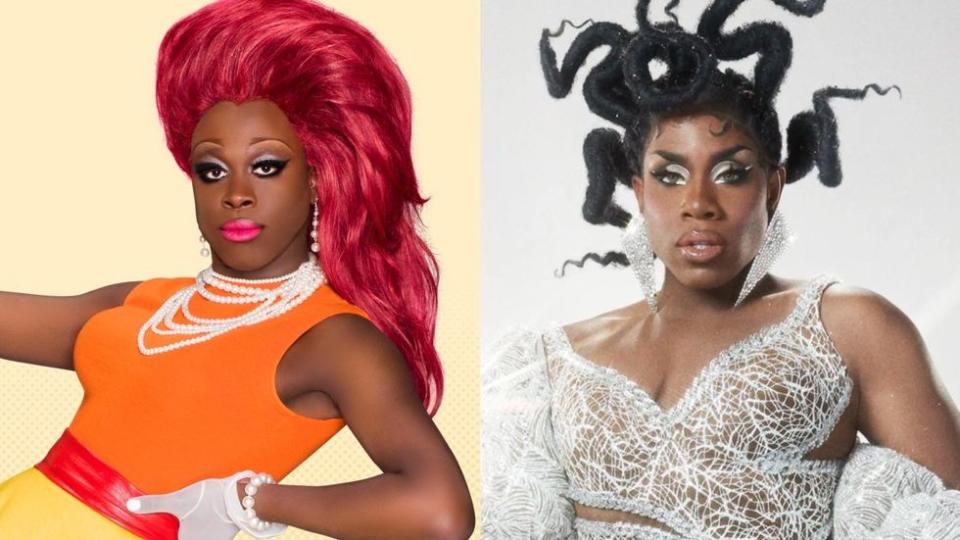 Bob the Drag Queen; Monet X Change