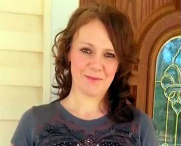 Holly Barlow-Austin died in 2019 after being denied medical care in a Texas jail. 