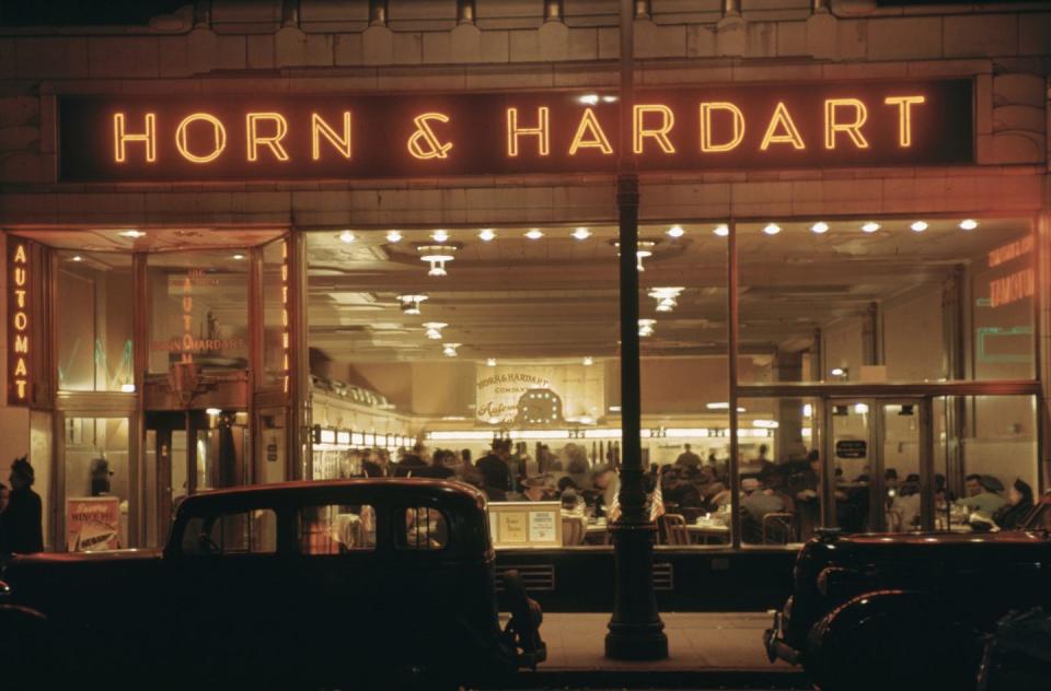 Horn & Hardart