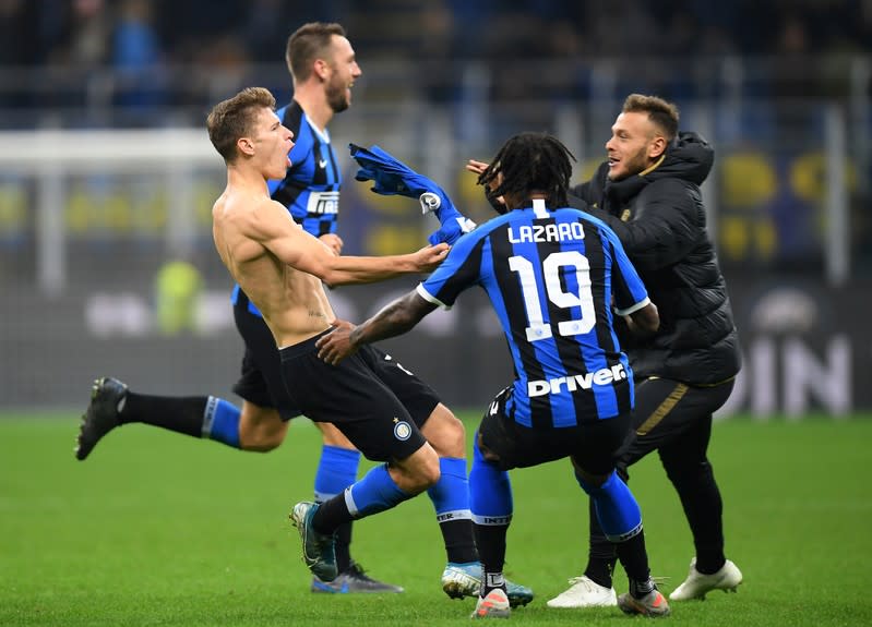 Serie A - Inter Milan v Hellas Verona