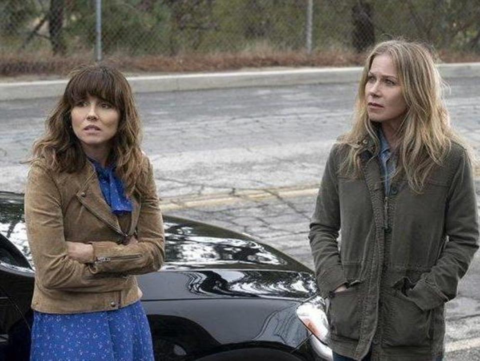 Christina Applegate and Linda Cardellini returning for more ‘Dead to Me’