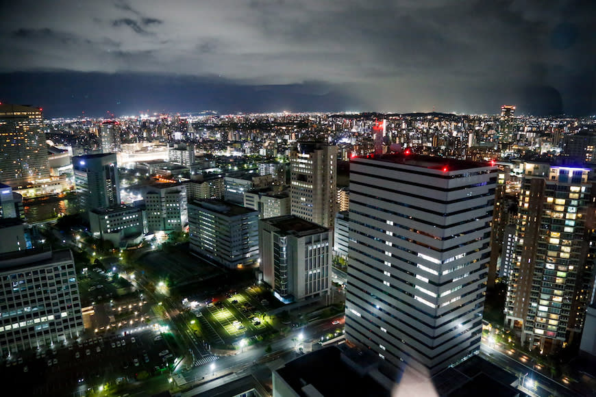 日本九州｜福岡塔 Fukuoka Tower