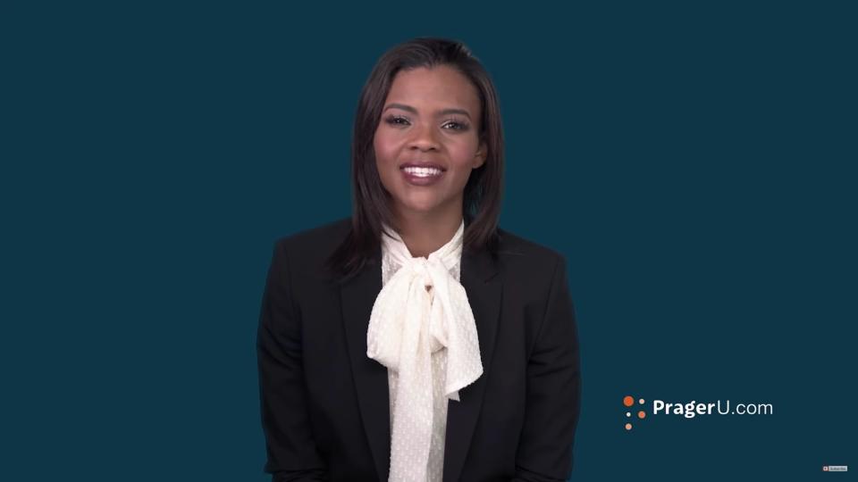 Candace Owens Prager U