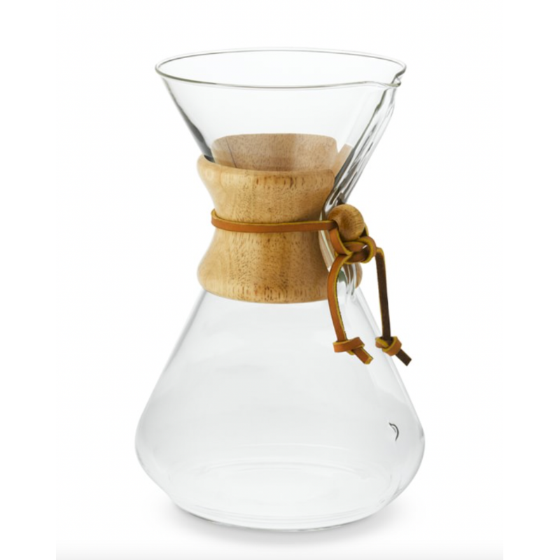 <p><a href="https://go.redirectingat.com?id=74968X1596630&url=https%3A%2F%2Fwww.williams-sonoma.com%2Fproducts%2Fchemex-wood-collar-glass-coffeemaker&sref=https%3A%2F%2Fwww.esquire.com%2Flifestyle%2Fg41285851%2Fgifts-for-in-laws%2F" rel="nofollow noopener" target="_blank" data-ylk="slk:Shop Now;elm:context_link;itc:0;sec:content-canvas" class="link ">Shop Now</a></p><p>Pour Over Coffee Maker</p><p>williams-sonoma.com</p><p>$43.50</p>