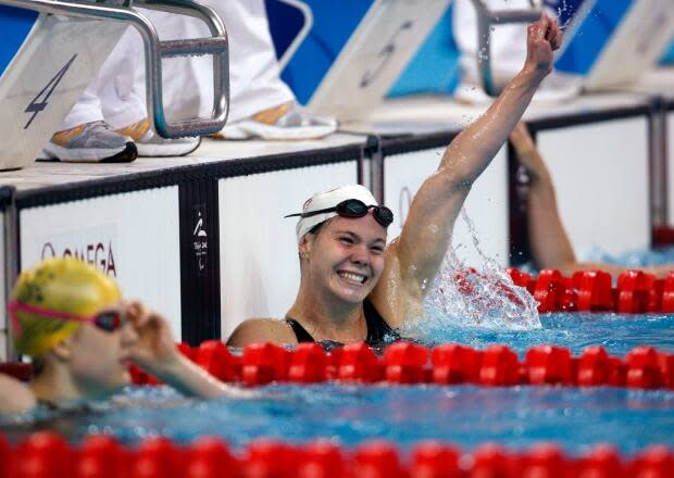 Stephanie Dixon won 19 Paralympic medals for Canada as a swimmer and will serve as chef de mission in Tokyo.