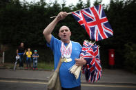 FLAG SELLERS (Winner): In fact the sellers of anything to do with Team GB, as the host nation celebrated its most successful Games since 1908 with a medal bonanza and more golds being racked up than even the oldest of citizens could remember. Even 101-year-old torch relay runner Fauja Singh was not born last time that happened.