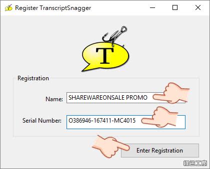 TranscriptSnagger YouTube 字幕下載