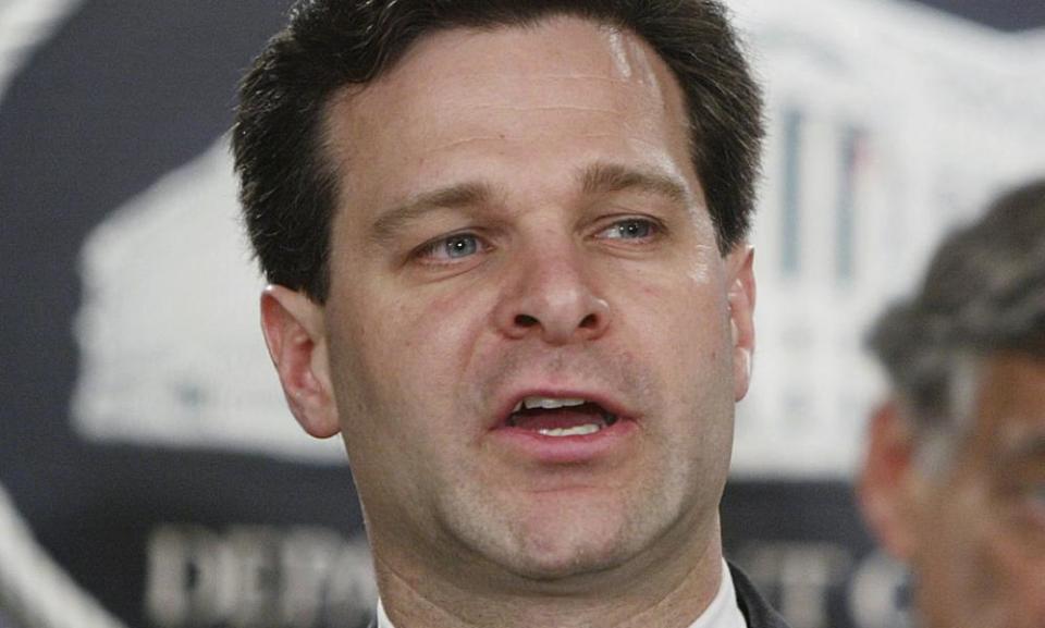 Christopher Wray, a former senior justice department official, may face scrutiny over his work as an attorney for Chris Christie, the New Jersey governor who chaired Trump’s transition team. 