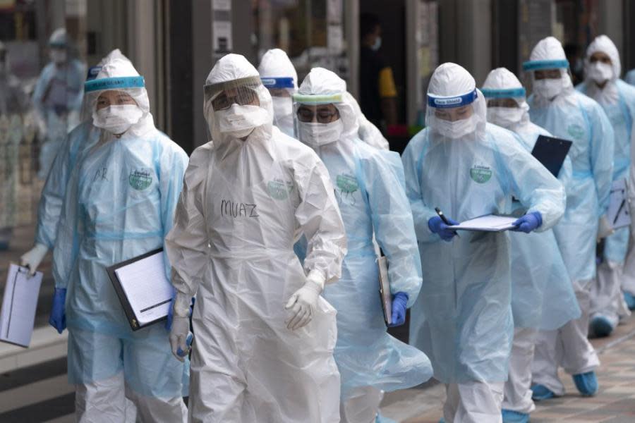 OMS alerta sobre la llegada de otra pandemia mucho más mortífera que el covid -19 