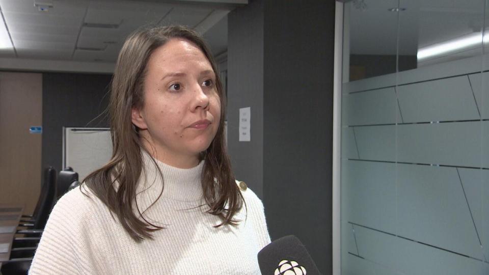 Saskatchewan Teachers' Federation President Samantha Becotte said they don't want to take any further job action, but the provincial government may leave them with no choice.