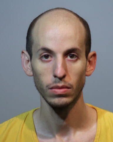 Grant Amato of Chuluota, Florida, is accused of killing his parents and brother. (Photo: )