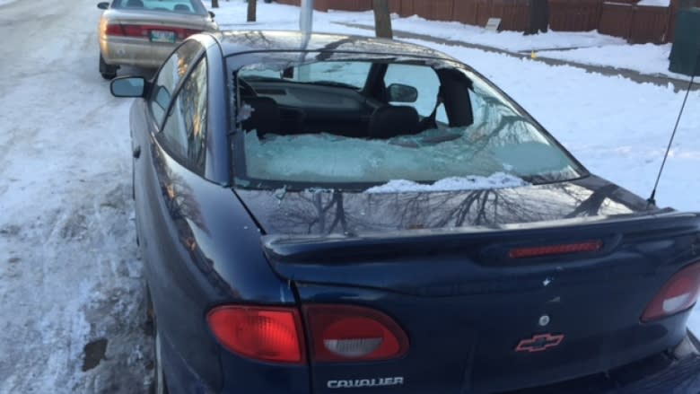 Dozens in St. Charles awake to find vehicle windows smashed in