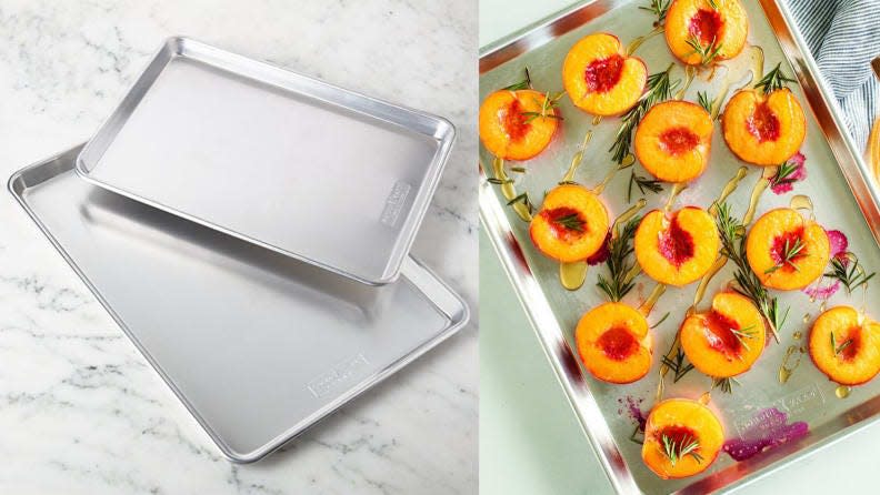 The best baking sheets on the market.