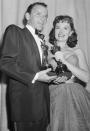 <p>A great supporting part can last longer in your memory than the lead. Both Frank Sinatra and Donna Reed were awarded the Supporting Performance Oscars for their roles in <em>From Here To Eternity</em>.</p>