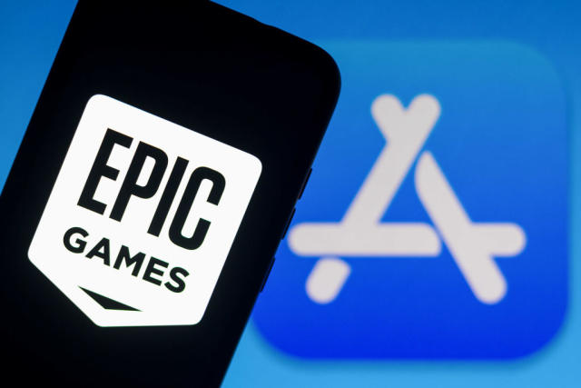 Fortnite maker Epic Games takes Google to court - BBC News