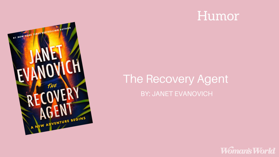 The Recovery Agent by Janet Evanovich